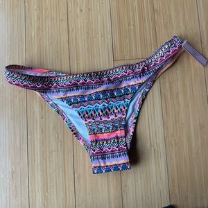 VS itsy tribal bikini bottoms